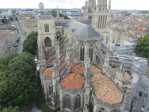 Cathedral from Pey Berland Tower