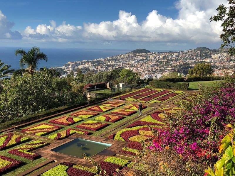 Madeira Botanic Gardens