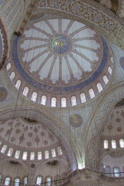 Sultan Ahmet Mosque aka Blue Mosque