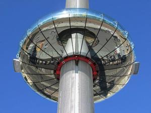 BAi360 Observation Tower, Brighton