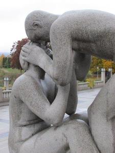 Vigeland Sculpture Park, Oslo