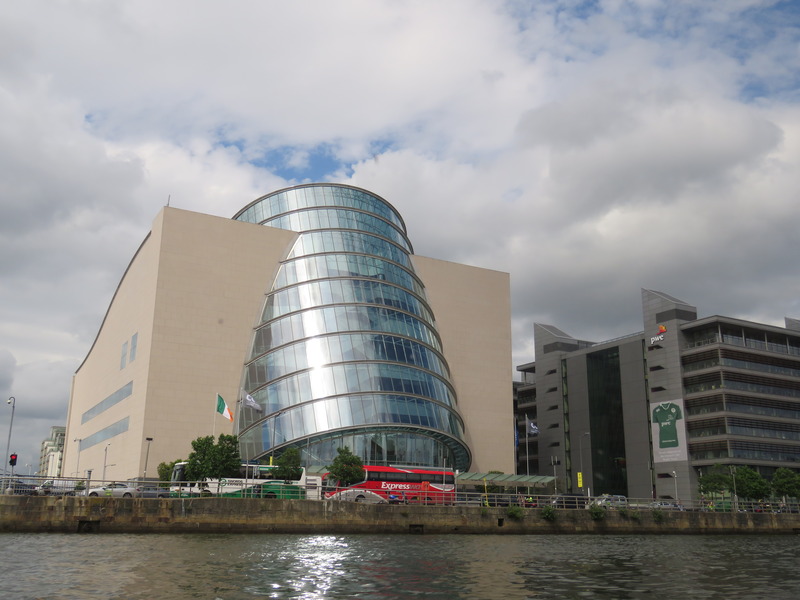 National Conference Centre, Dublin