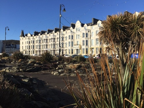 Claremont Hotel Isle of Man