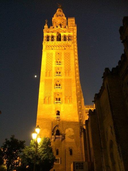 Giralda Tower, Seville
