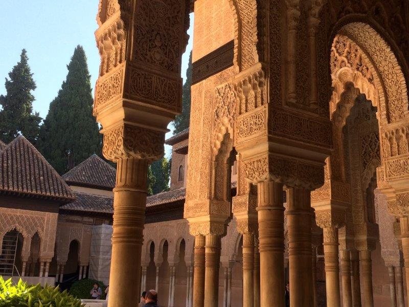 Nazrid Palace, Alhambra