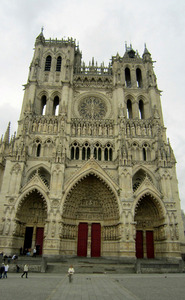 Notre Dame Cathedral Amiens