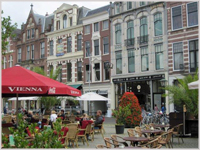 Cafe society - The Hague 