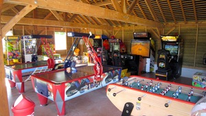 Games Area