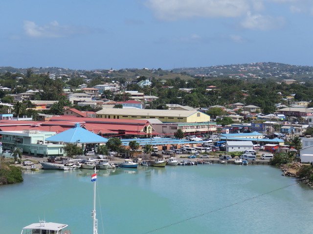 St John's, Antigua
