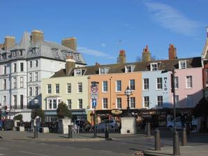 Margate old town