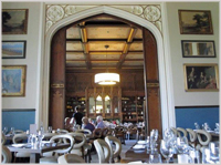 Tortworth Court Hotel - dining room
