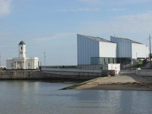 Turner Contemporary and Visitor Centre