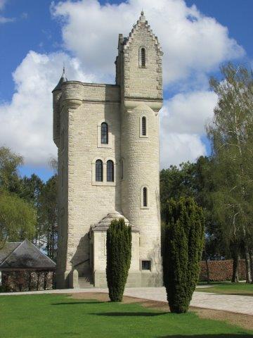 Ulster Tower, Somme