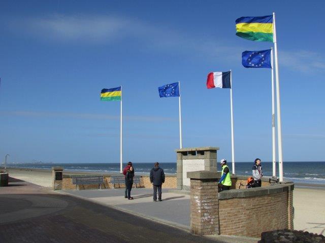 Dunkirk Memorial - Malo-les-Bains