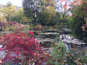 Monet’s Garden, stunning all year
