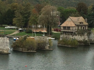 The Old Mill Toll House, Vernon