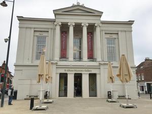 St Albans Museum & Gallery