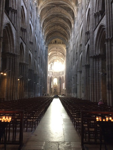 Rouen’s magnificent Cathedral of Our Lady