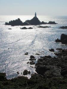 Evening sun, Corbiere Lighthouse