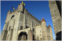 Castle of the Counts of Flanders
