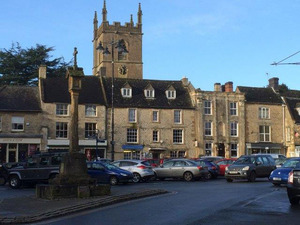 Market Square, Stow-on-the-Wold