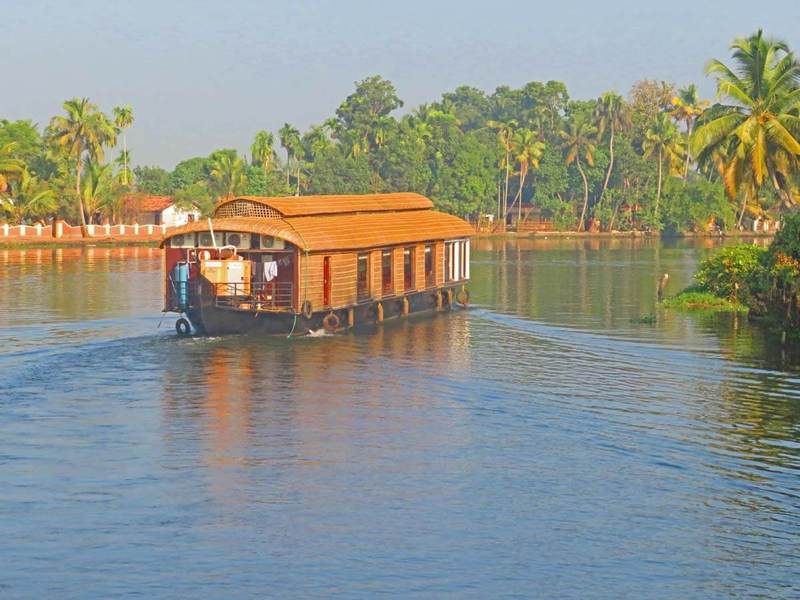 Kerala backwater