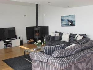 Avocet living room - Bigbury-on-Sea