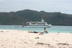 Variety Cruises in Seychelles