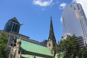 Christ Church, Montreal