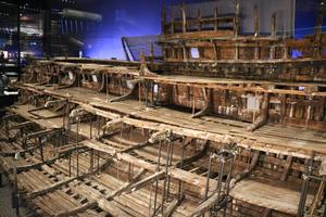 Mary Rose, Portsmouth