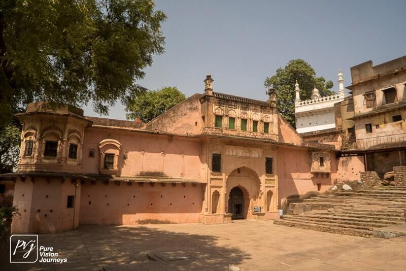 Gohar Mahal (Gohar Palace)
