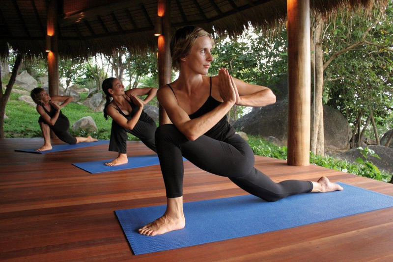 Yoga in Thailand
