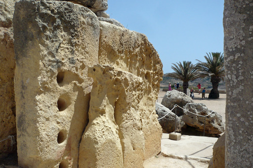 Stone Age temples in Malta