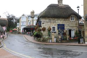 Shanklin Old Village, Isle of Wight
