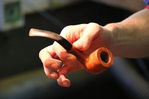 Briar pipe