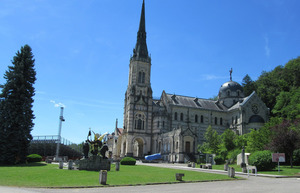 Basilica Domremy