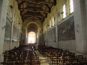 Basilica Domremy