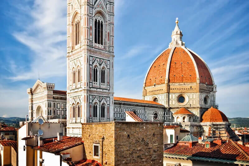 Florence Cathedral - Italy © Just You Travelsphere