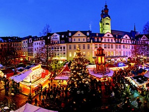 Koblenz Christmas Markets with Shearings Holidays