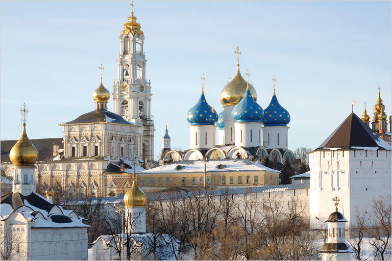 Kremlin cathedrals