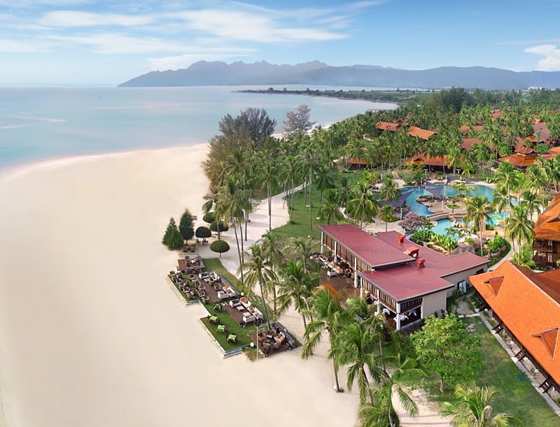 The Pelangi Beach Resort and Spa