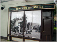 Last Temperance Bar
