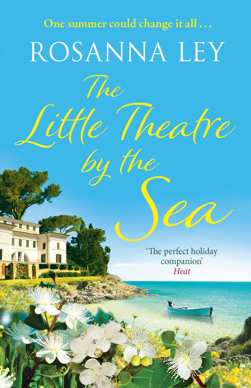 ‘The Little Theatre by the Sea’ by Rosanna Ley