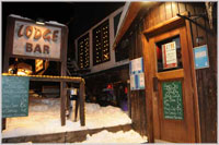 Lodge Bar Restaurant
