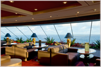 MSC Yacht Club lounge