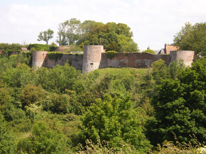 rampart fortifications