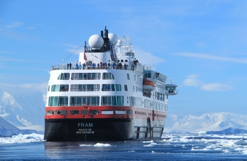 MS Fram - Hurtigruten