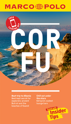 Marco Polo Corfu Travel Guide