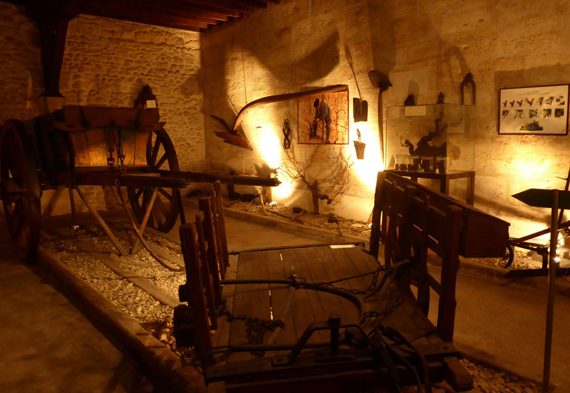 Chateau Maucaillou Wine Museum