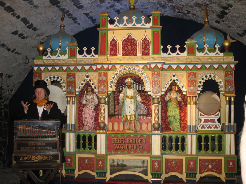 Siegfried's Mechanical Musice Cabinet Museum, Rudesheim